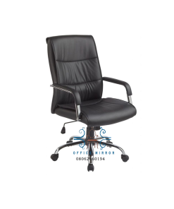 207 Leather Swivel Chair