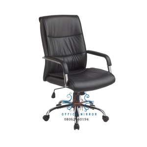 207 Leather Swivel Chair