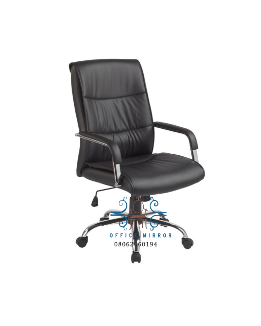 207 Leather Swivel Chair