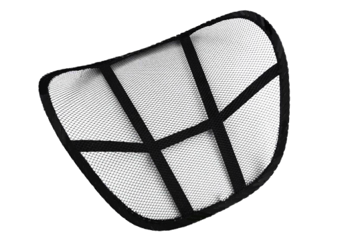 Mesh Back Lumbar Support