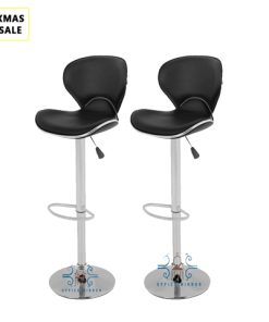 Ergonomic bar stool