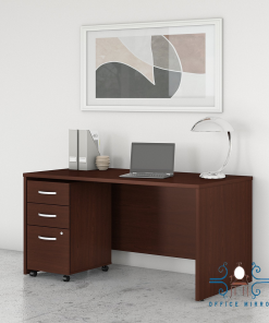 Office Desk with mobile drawer