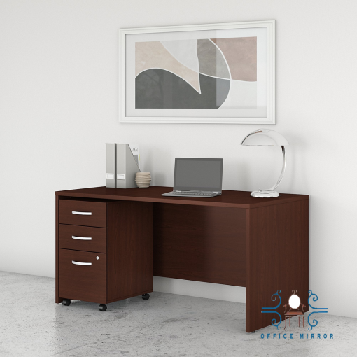 Office Desk with mobile drawer