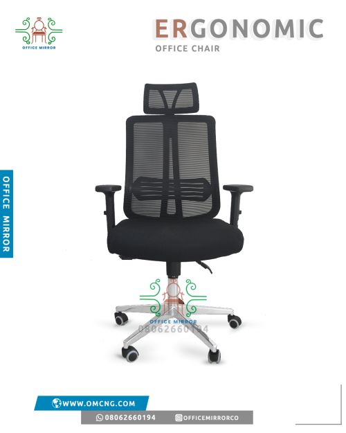 OMC092 ERGONOMIC CHAIR