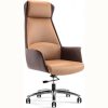 Executive Chair with Headrest