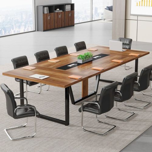 Ten seater Conference Table