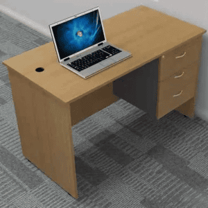 Affordable Office Desk with attached Drawer