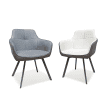 swivel waiting chairs